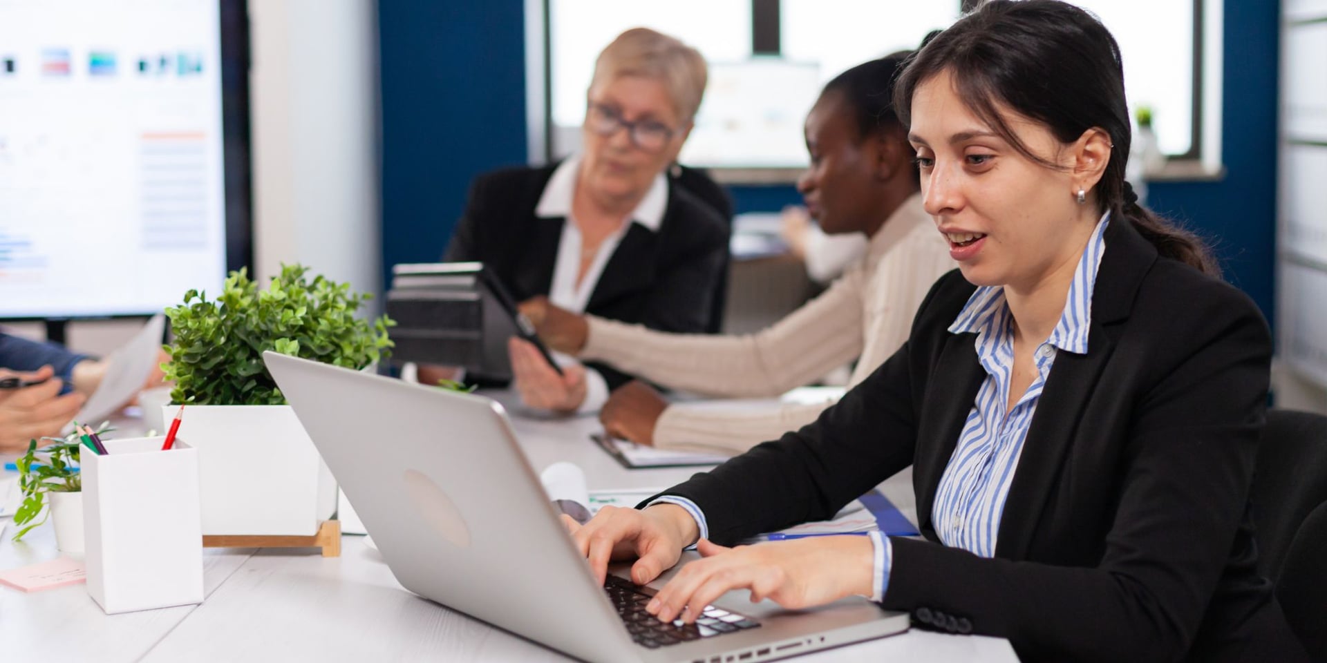 IT & Administrative Support for Logistics Companies