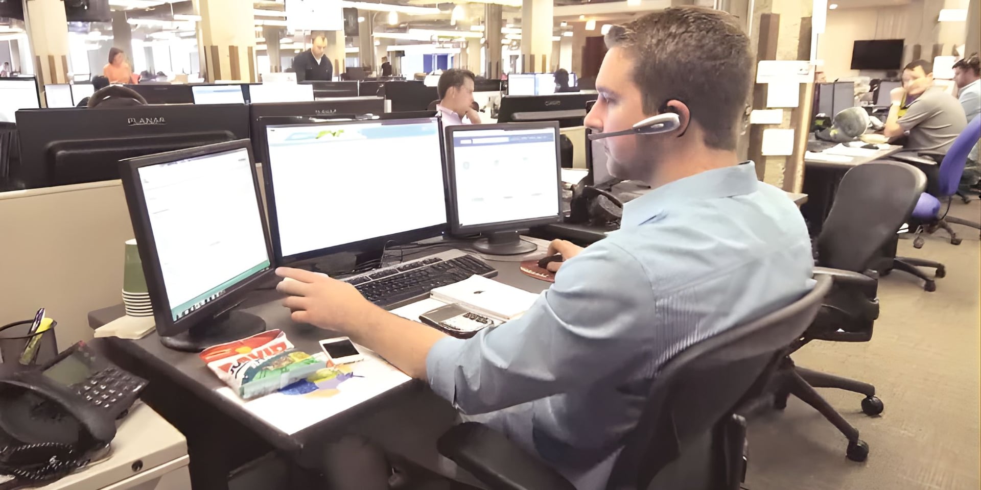 US Freight Brokerage Services for Trucking Companies