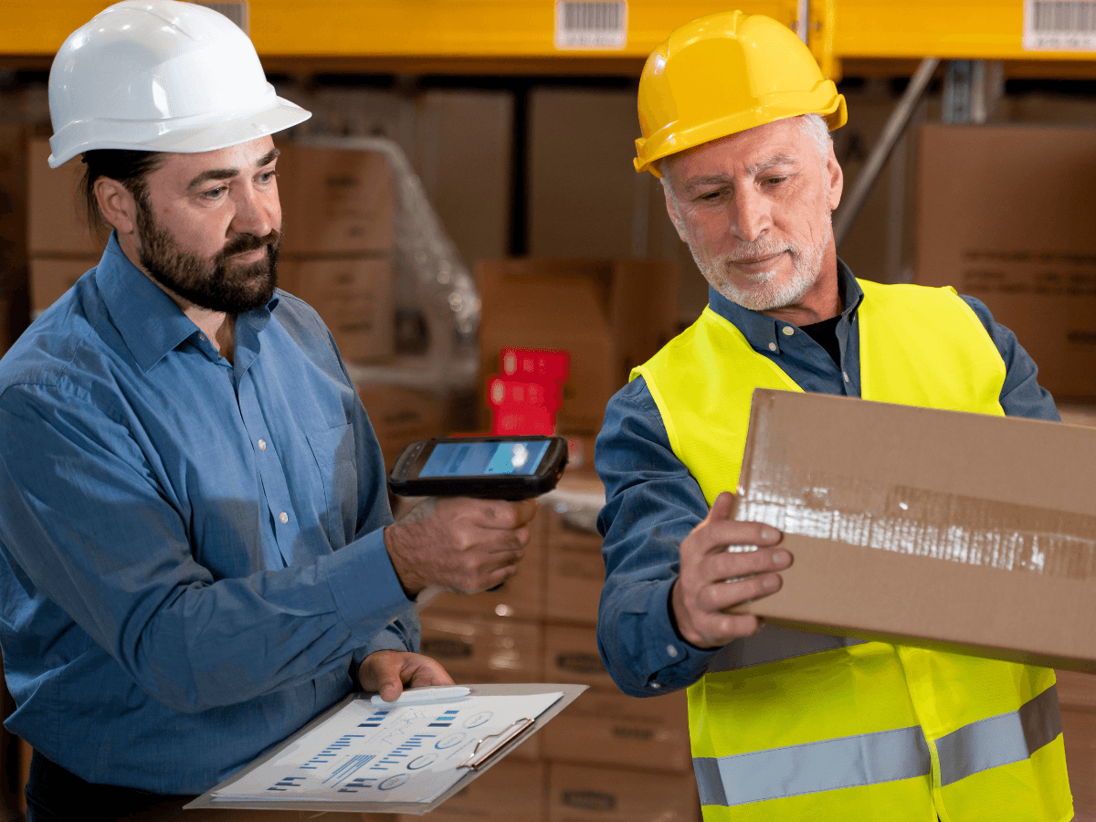 Logistics operations