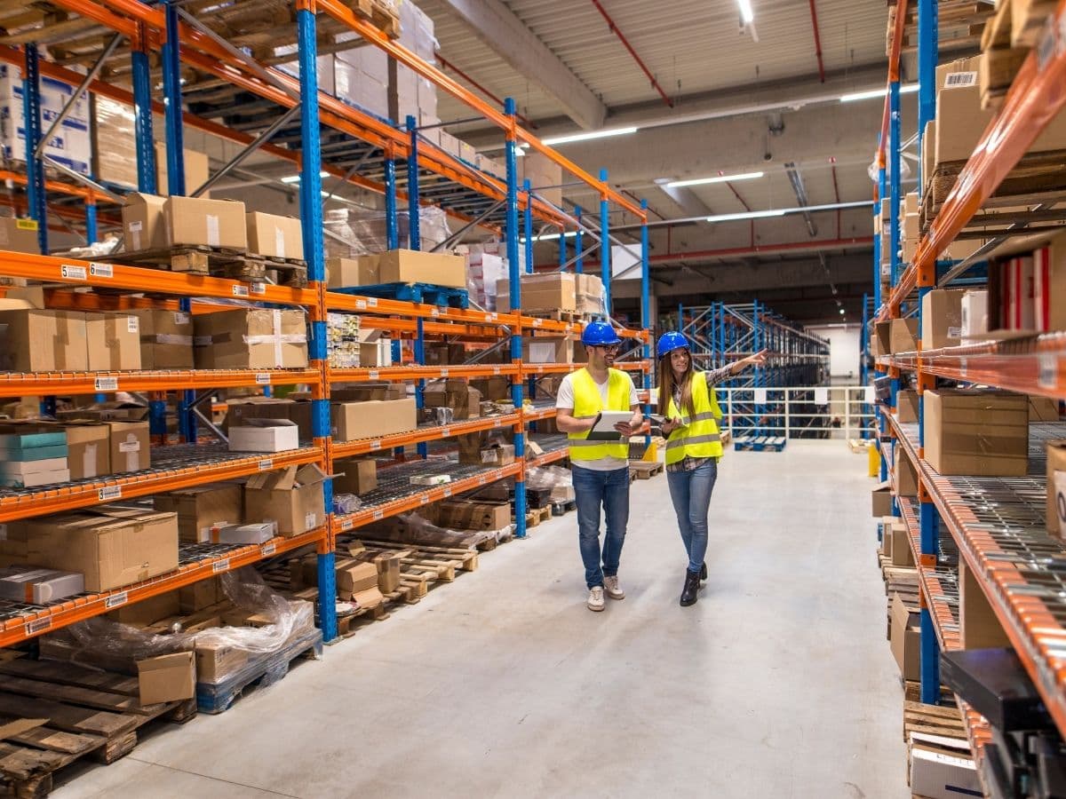 Logistics operations