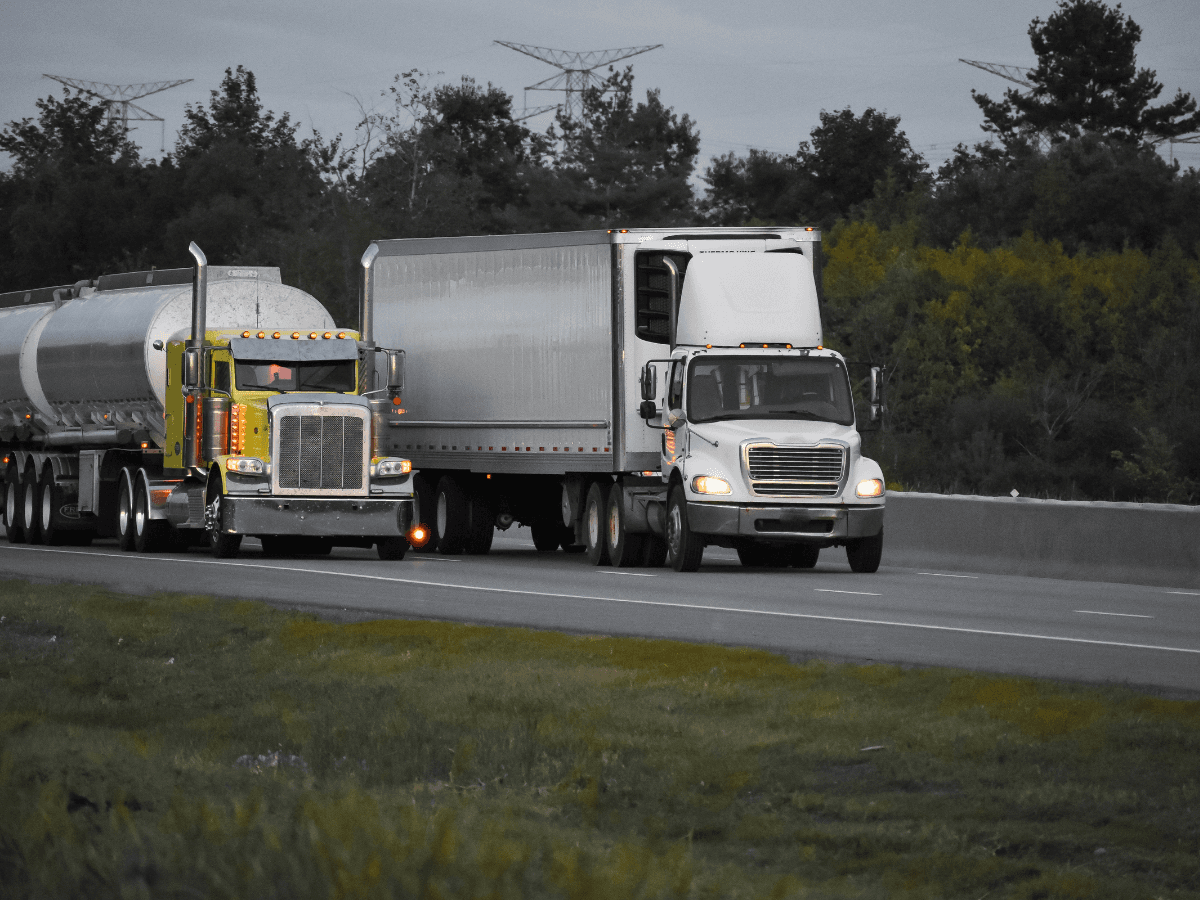 Logistics operations