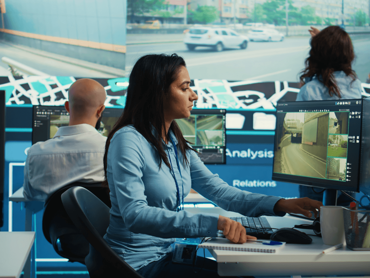 Logistics operations