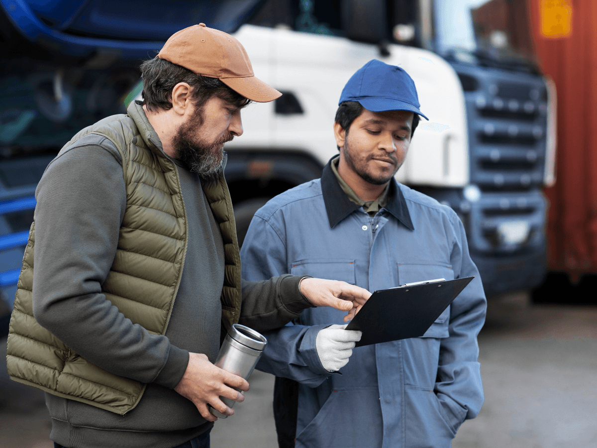 Logistics operations Logistics operations