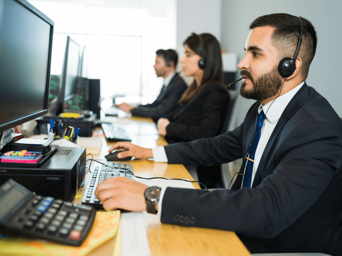 Logistics operations