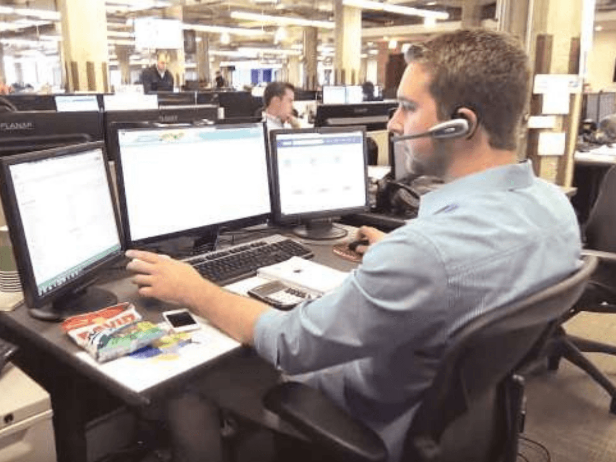 Logistics operations