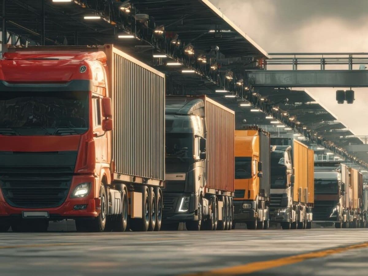 Logistics operations Logistics operations